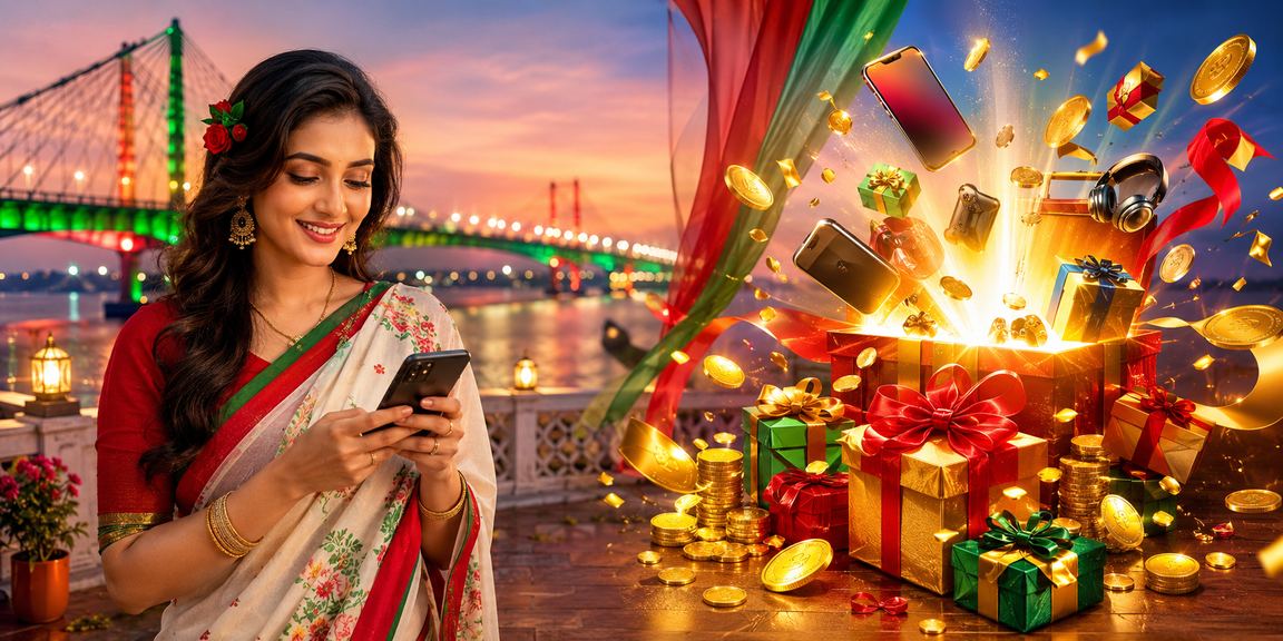 বারিশাল মোবাইল ক্যাসিনো পোহেলা বৈশাখ উৎসবের সময়